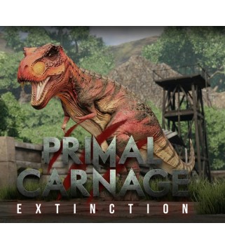 Primal Carnage: Extinction Gift Steam Key GLOBAL